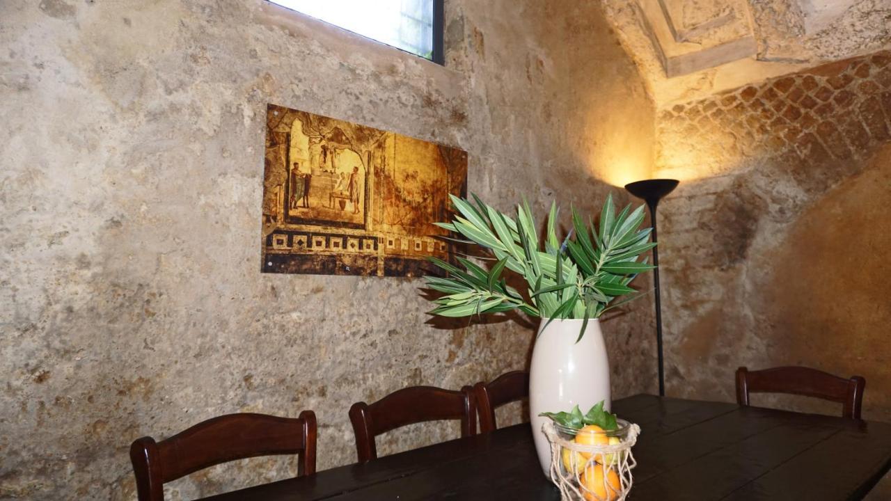 Tenuta Convivium Pozzuoli Exterior foto