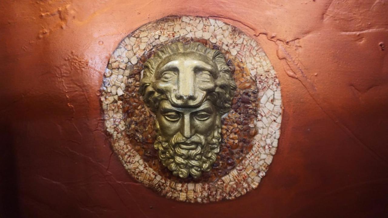 Tenuta Convivium Pozzuoli Exterior foto