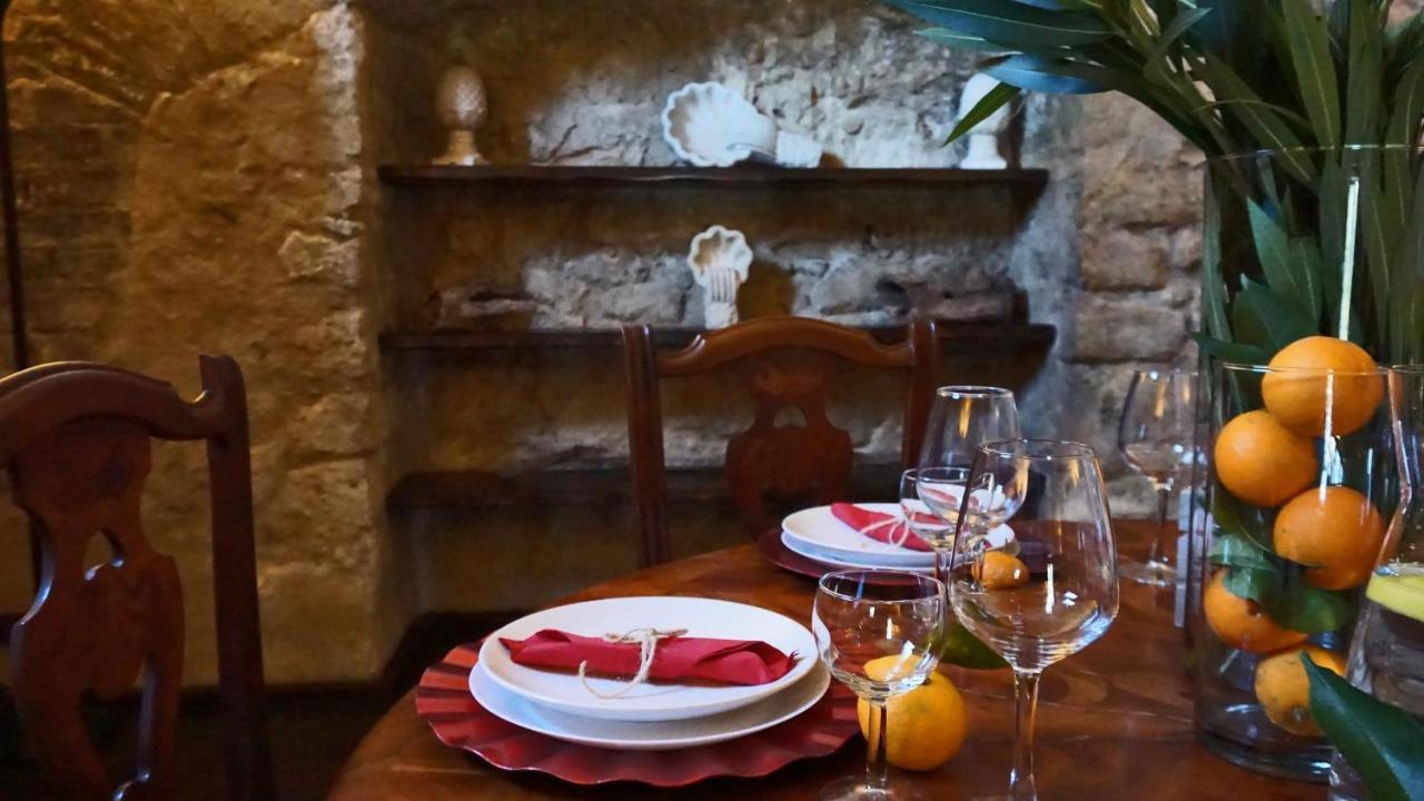 Tenuta Convivium Pozzuoli Exterior foto