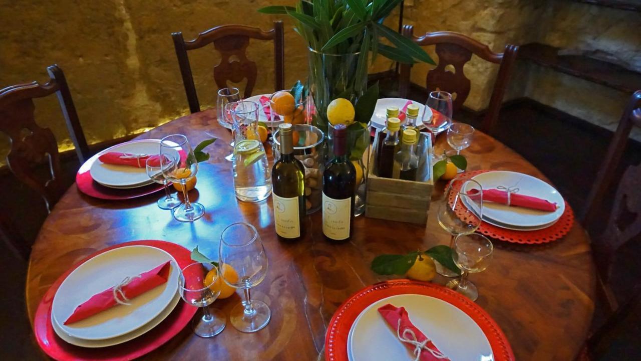 Tenuta Convivium Pozzuoli Exterior foto