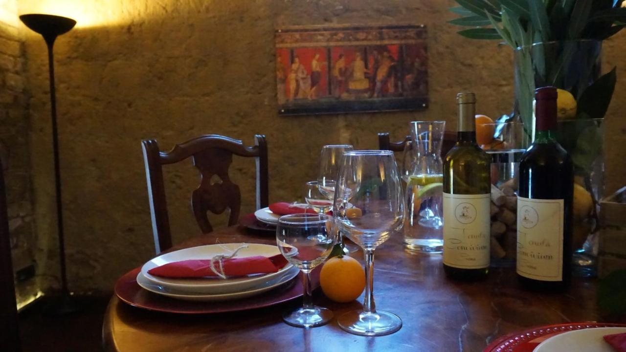 Tenuta Convivium Pozzuoli Exterior foto