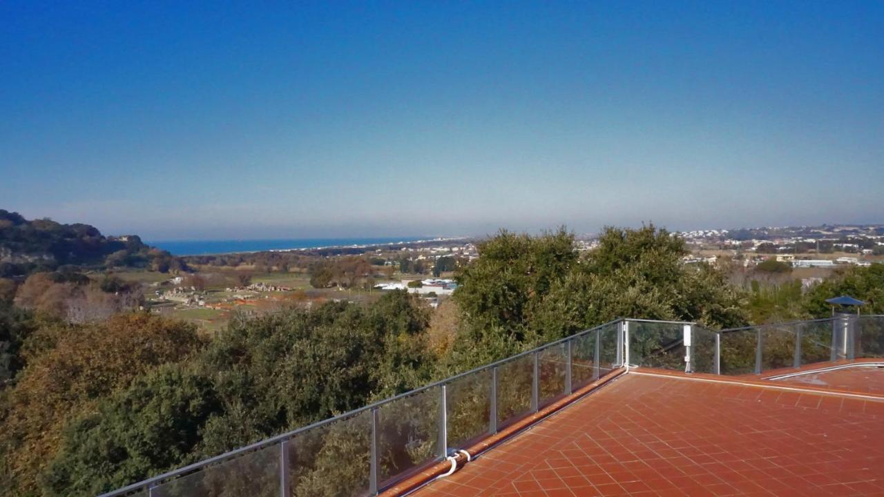 Tenuta Convivium Pozzuoli Exterior foto